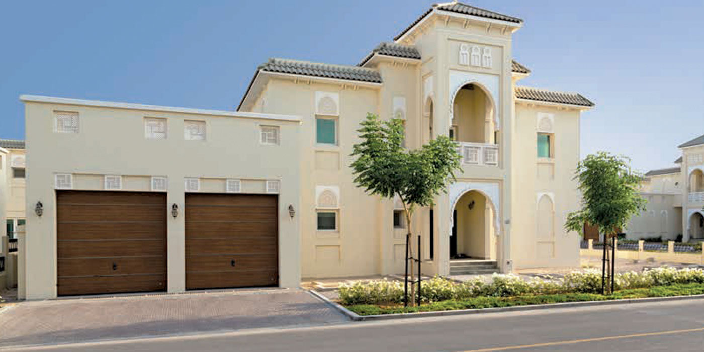 Al Furjan Villas & Townhouses by Nakheel