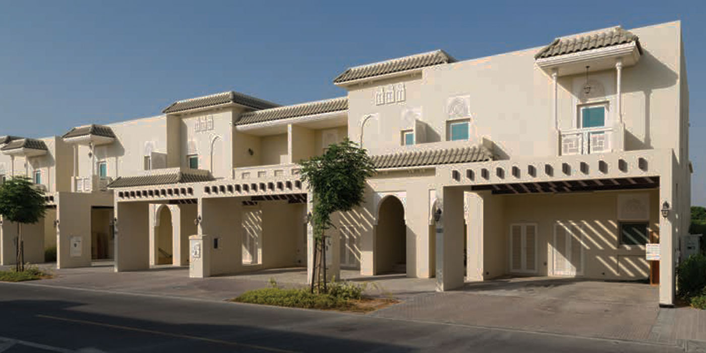 Al Furjan Villas & Townhouses by Nakheel at Dubai